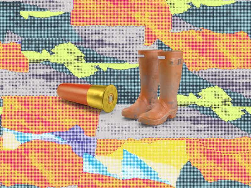 Shellington Boots (EP)