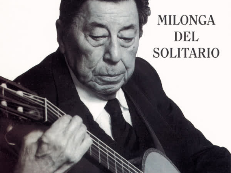 Milonga del Solitario