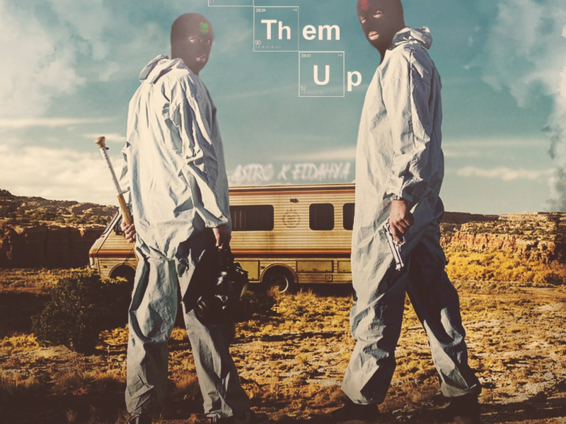 FXCK THEM UP (Single)