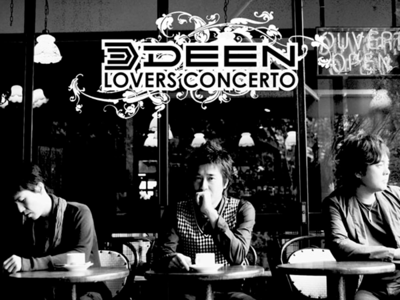 LOVERS CONCERTO