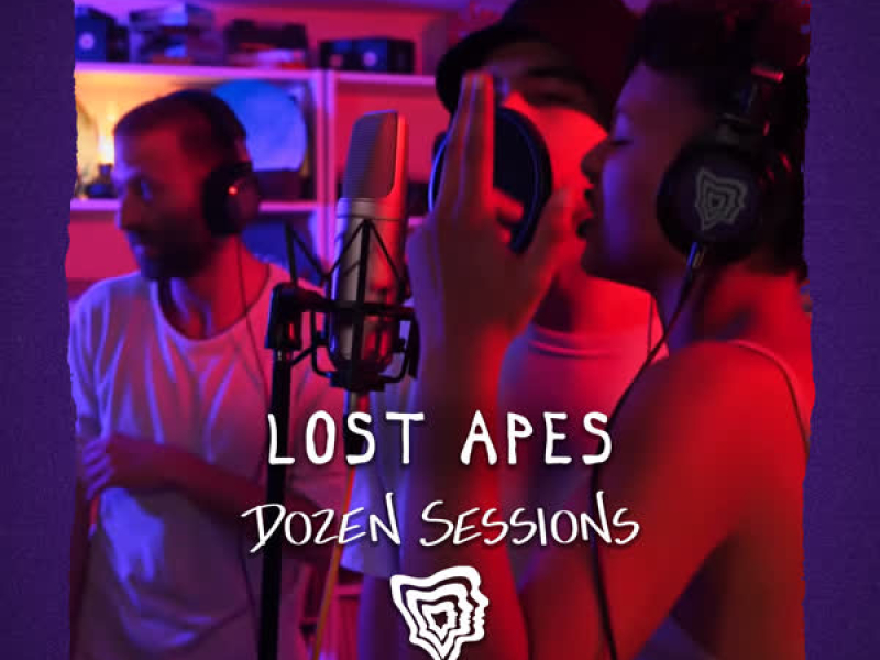 Lost Apes - Live at Dozen Sessions (EP)