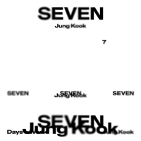 Seven (feat. Latto) (EP)