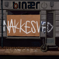 Nakkesved (Single)