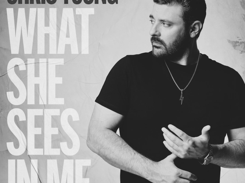 What She Sees in Me (Single)