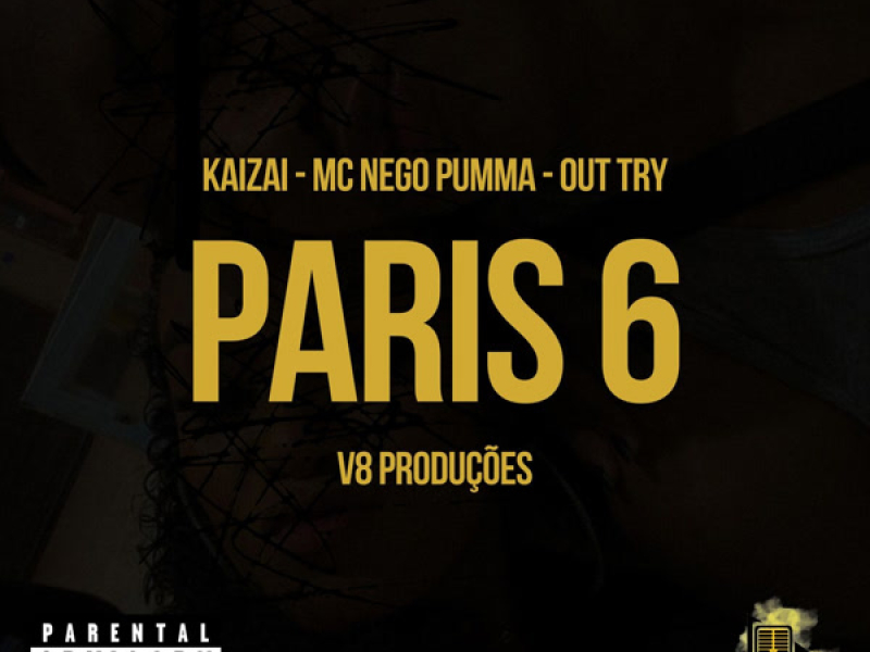 PARIS 6 (Single)
