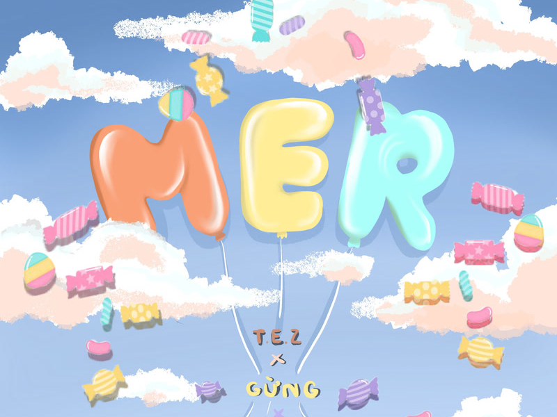 M.E.R (Mê Em Rồi) (Single)