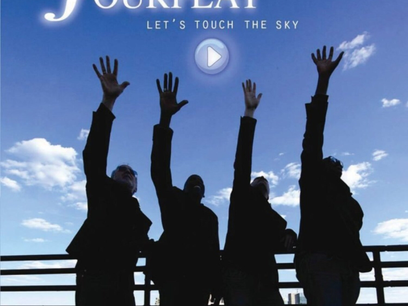 Let's Touch The Sky