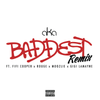 Baddest (Remix) (Single)