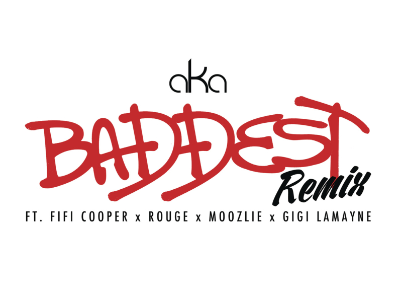 Baddest (Remix) (Single)