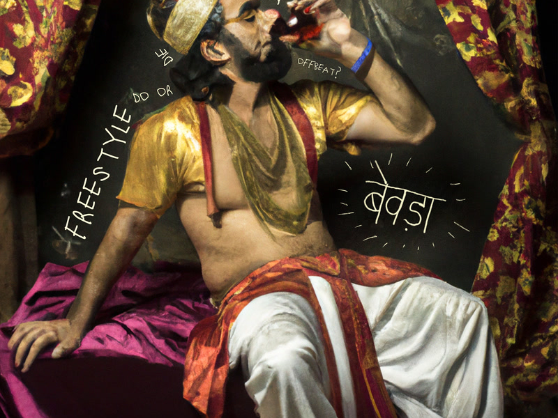 Bevda Freestyle (Single)