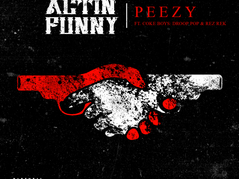 Actin' Funny (feat. Droop Pop & Rez Rek) (EP)