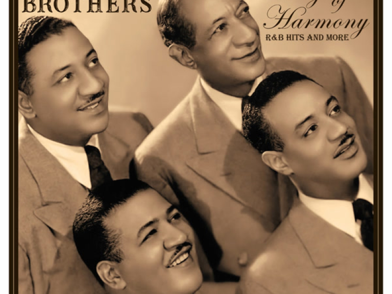 Kings Of Harmony: R&B Hits And More 1942-52