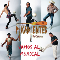 Vamos Al Mundial (Album Version) (Single)