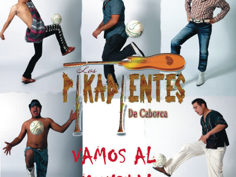 Vamos Al Mundial (Album Version) (Single)