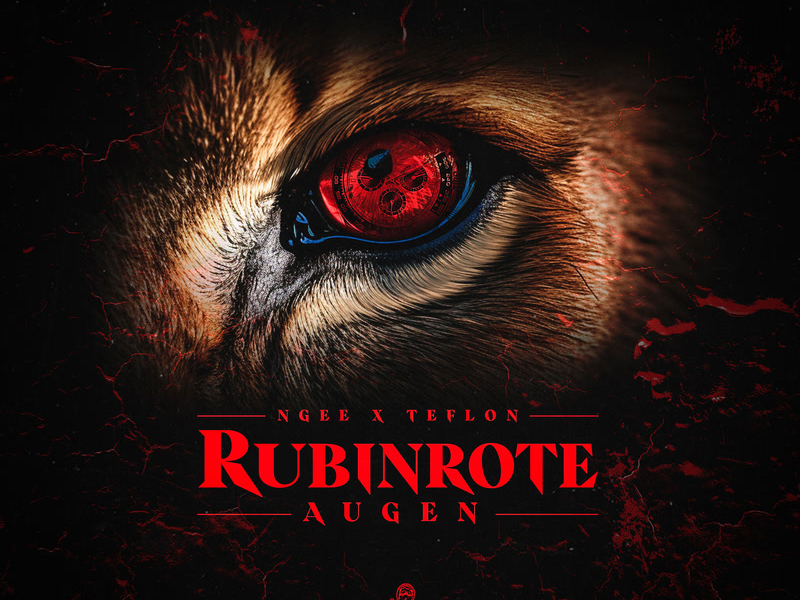 RUBINROTE AUGEN (Single)