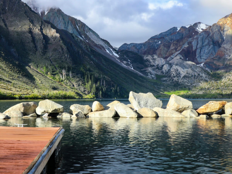 Convict Lake (Single)