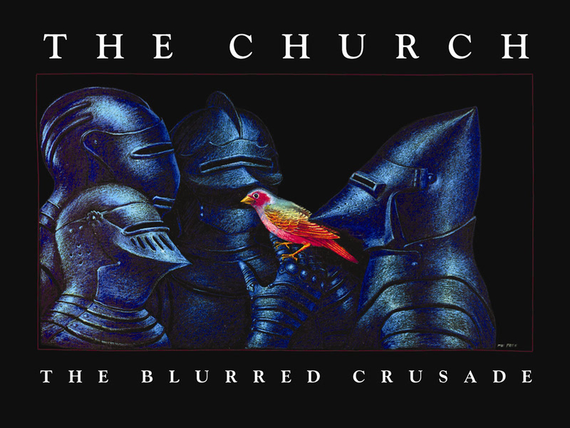 The Blurred Crusade