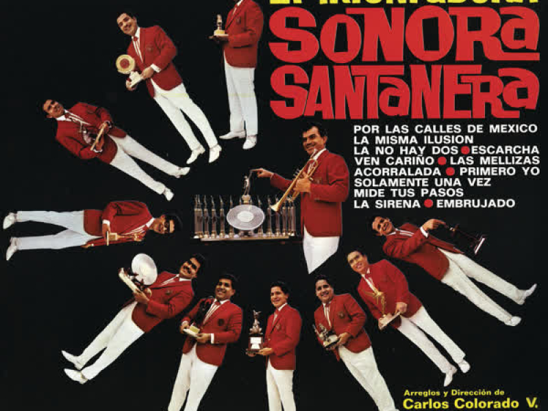 La Triunfadora Sonora Santanera