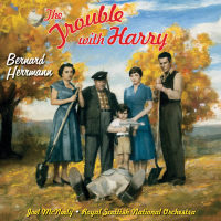 The Trouble With Harry (Original Motion Picture Soundtrack)