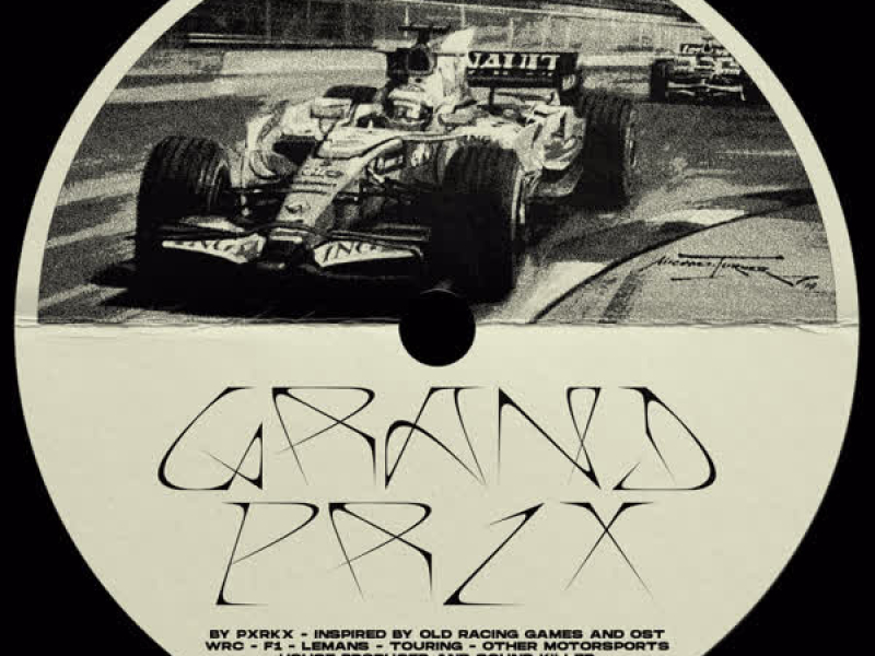 GRAND PRIX (Single)