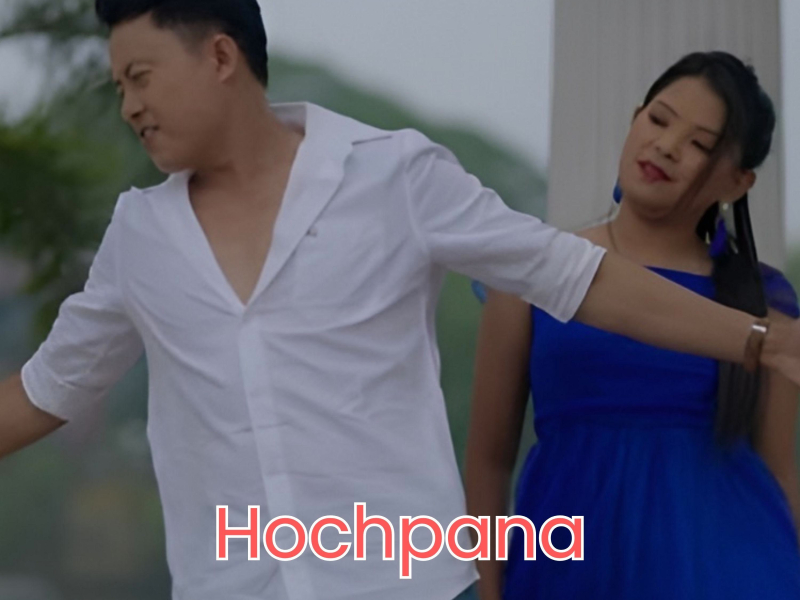 Hochpana (Single)