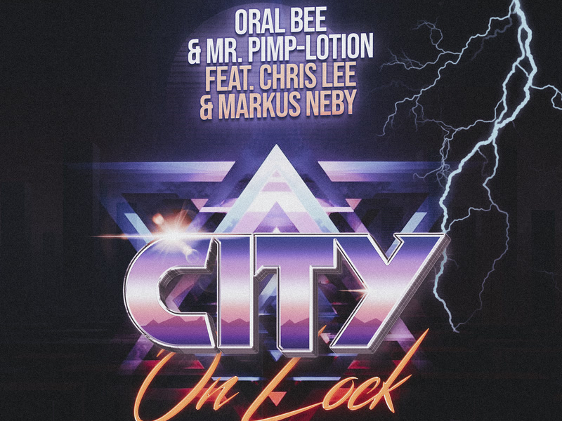 City On Lock (Single)