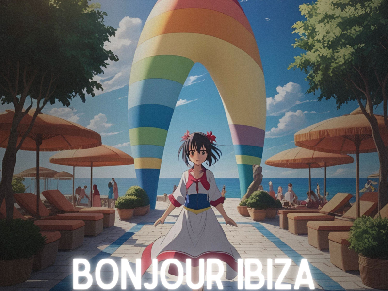 Bonjour ibiza (Single)