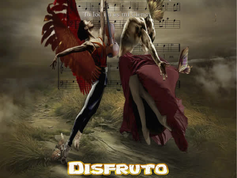 Disfruto (Single)