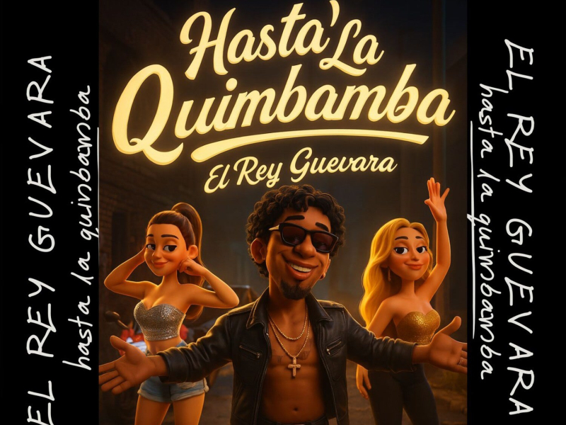 Hasta la Quimbamba (Single)