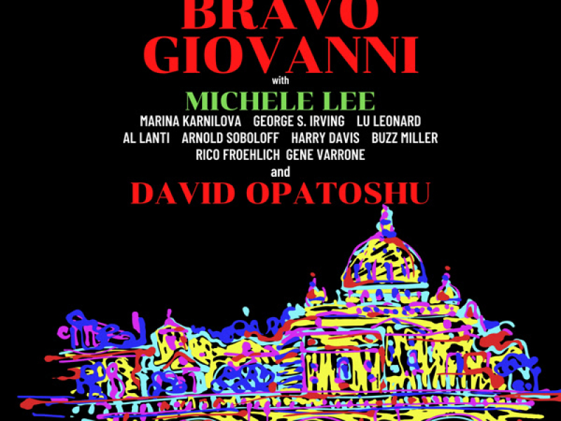 Bravo Giovanni (Original Broadway Cast)