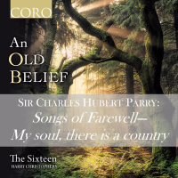 Songs of Farewell: I. My soul, there is a country (Single)