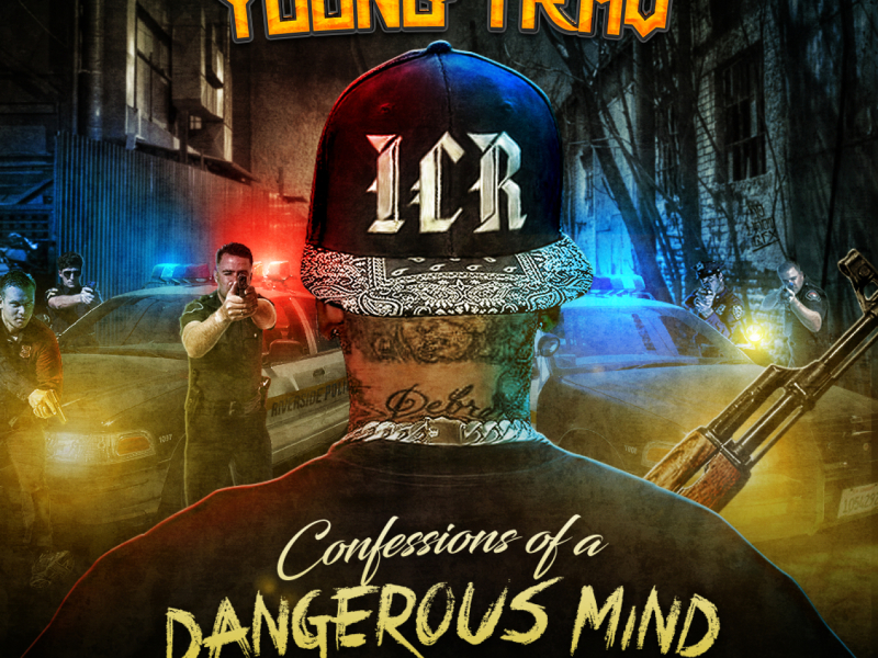 Confessions of a Dangerous Mind