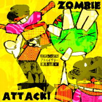 ZOMBIE ATTACK! (Single)