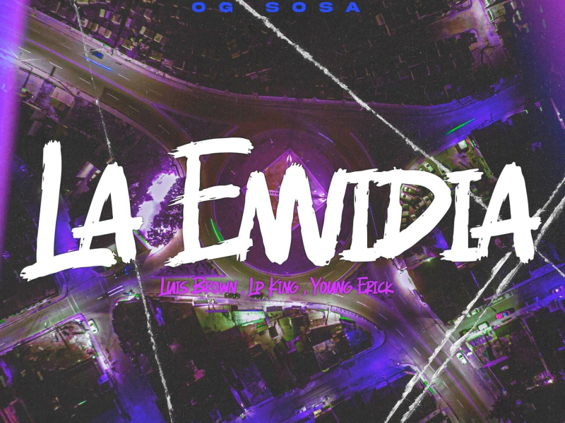 La Envidia (Single)