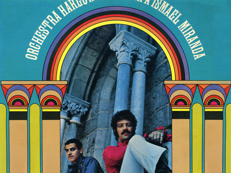 Orchestra Harlow Presenta a Ismael Miranda