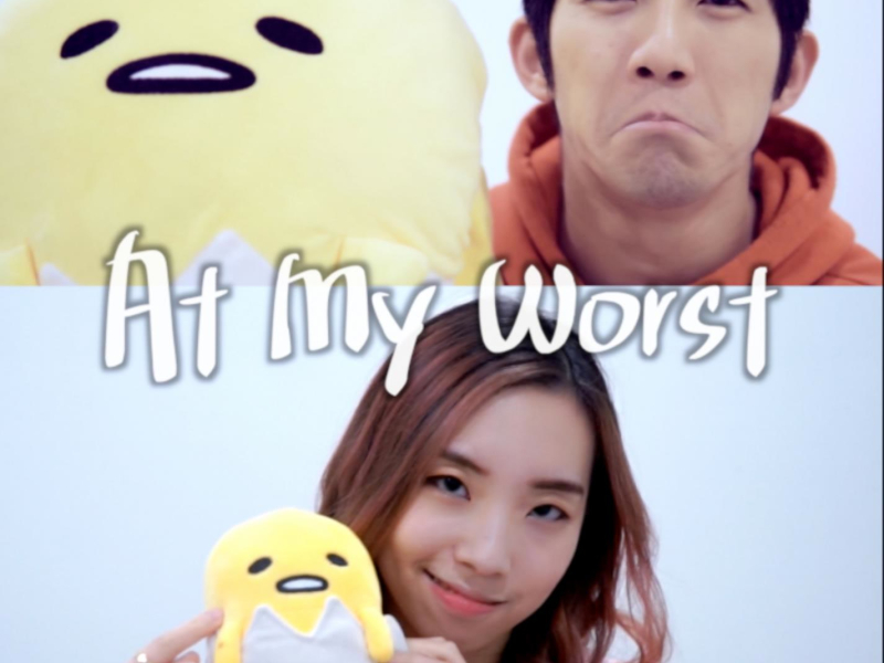 At My Worst (Single)