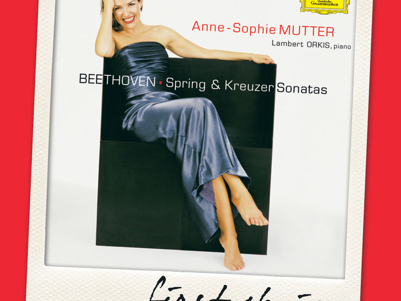 Beethoven: Violin Sonatas 