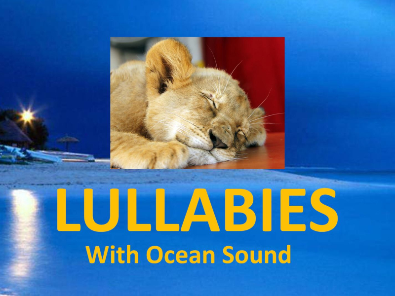 Lullabies With Ocean Sounds (Single)