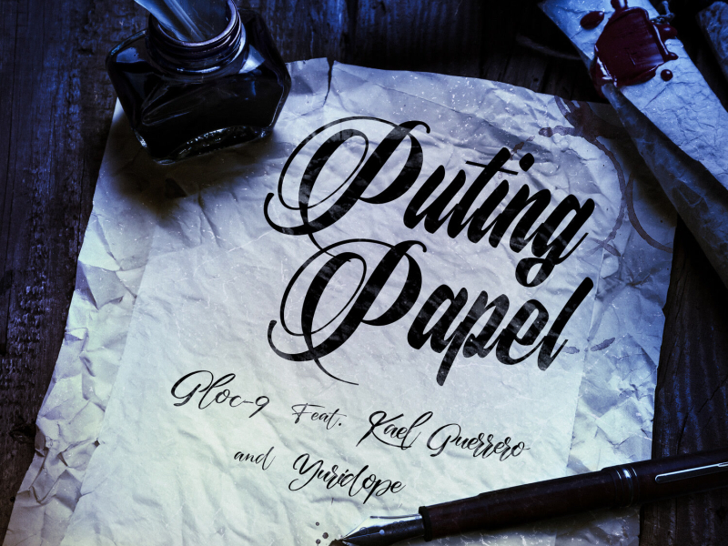 Puting Papel (Single)