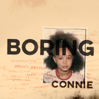 Boring Connie (Single)