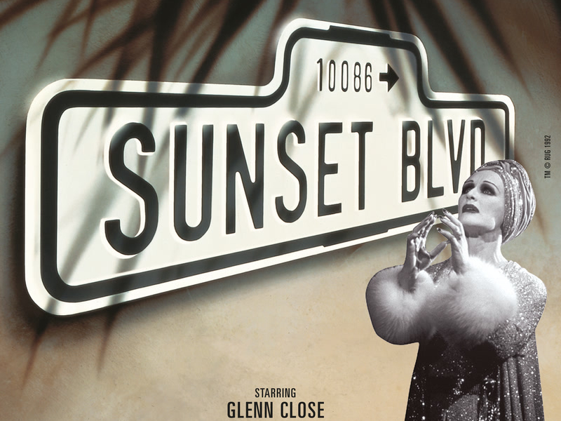 Sunset Boulevard (Original Broadway Cast)