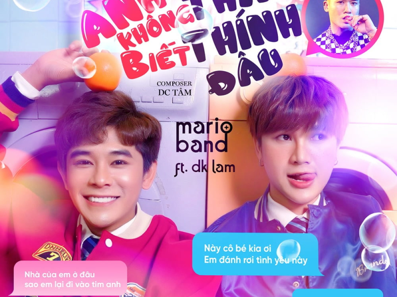 Anh Không Biết Thả Thính Đâu (Single)