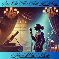 Boy On Fire (feat. Lil Wayne) (Single)