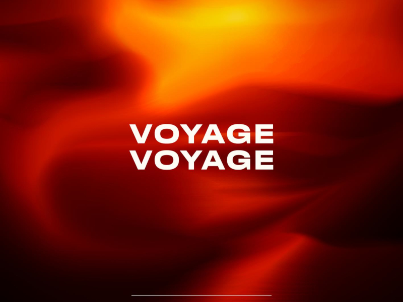 Voyage Voyage (Single)
