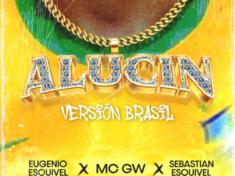 Alucin (Versíon Brasil) (Single)
