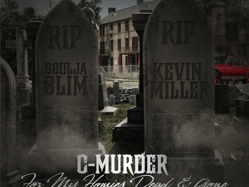 For My Homies Dead & Gone (feat. Boosie Badazz & Lil Kano) (Single)