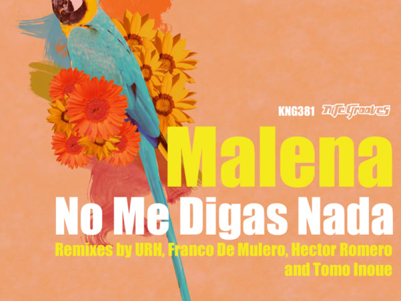 No Me Digas Nada (Single)