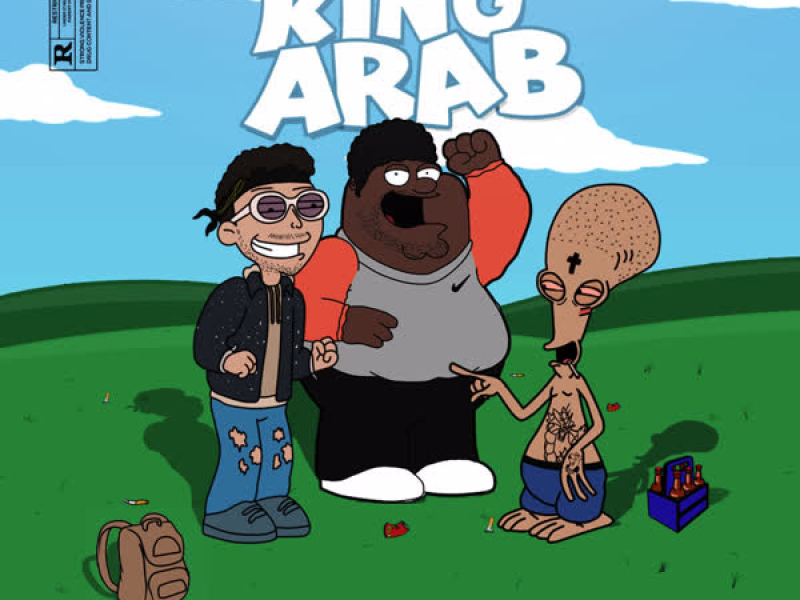 King Arab (Single)