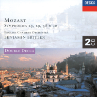 Mozart: Symphonies Nos. 25, 29, 38 & 40 etc.