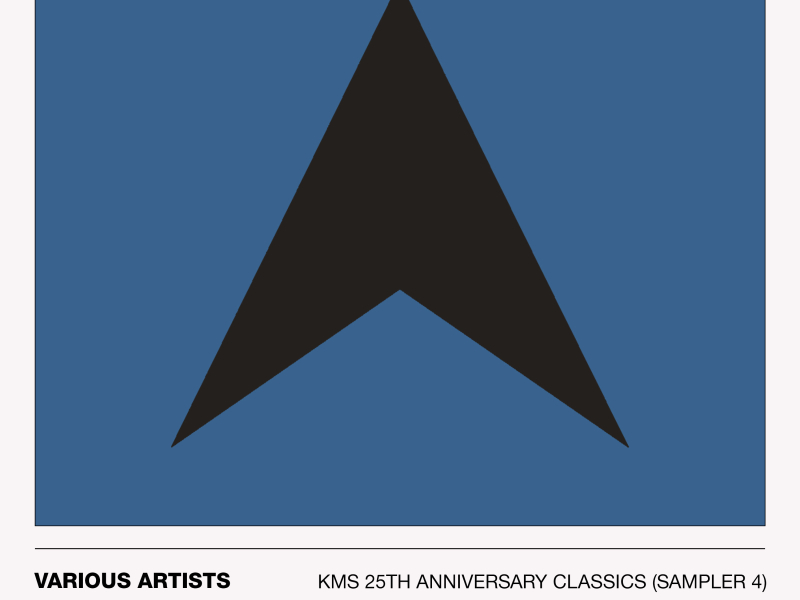 KMS 25th Anniversary Classics - Sampler 4 (Single)